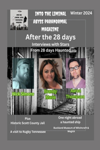 Into the Liminal Abyss paranormal Magazine