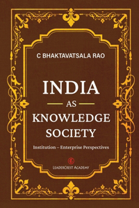 India as Knowledge Society
