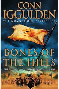 Bones of the Hills (Conqueror, Book 3)