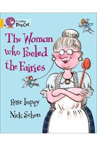 Woman Who Fooled the Fairies