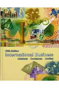 International Business (The Dryden Press series in management)