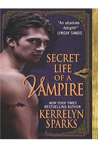 Secret Life of a Vampire