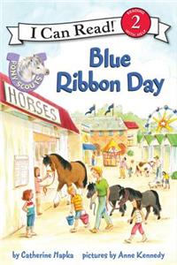 Pony Scouts: Blue Ribbon Day