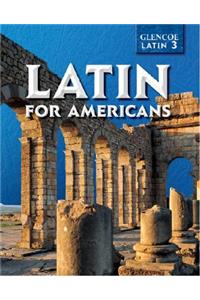 Latin for Americans, Level 3 Student Edition