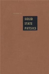 Solid State Physics V14