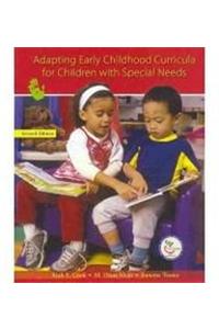 Adapting Early Childhood Curricula for Children with Special Needs