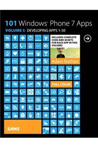 101 Windows Phone 7 Apps, Volume I