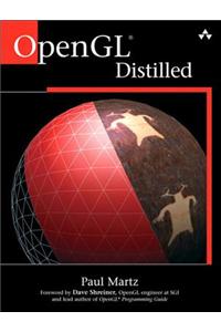 OpenGL Distilled