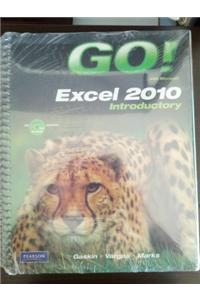 Go! with Microsoft Excel 2010 Introductory & Student Videos for Go! with Microsoft Excel 2010 Introductory