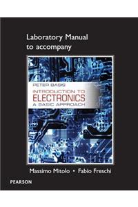 Lab Manual for Introduction to Electronics
