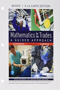 Mathematics for the Trades