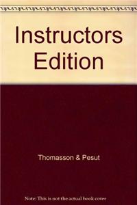 Instructors Edition