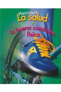 Harcourt Health & Fitness, Spanish: Student Edition Grade 4 2006