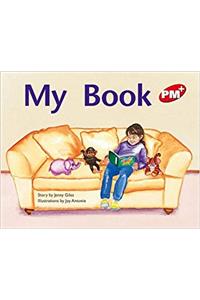 My Book PM Plus Level 4 Red