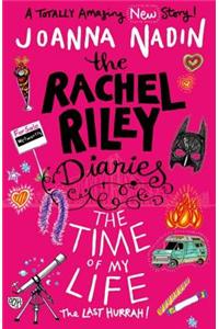 Time of My Life (Rachel Riley Diaries 7)