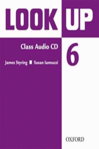 Look Up: Level 6: Class Audio CD
