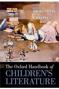 The Oxford Handbook of Children's Literature
