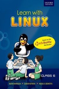 Learn With Linux Teacher's Dvd 6-8
