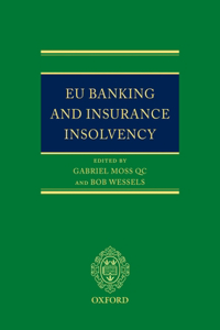 EU Banking and Insurance Insolvency