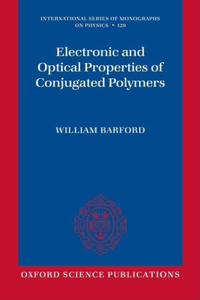 Electronic and Optical Properties of Conjugated Polymers