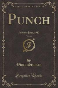 Punch, Vol. 144