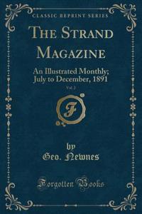 The Strand Magazine, Vol. 2