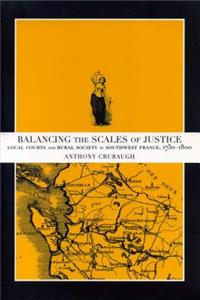 Balancing the Scales of Justice