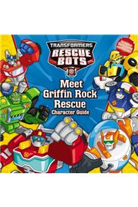Meet Griffin Rock Rescue