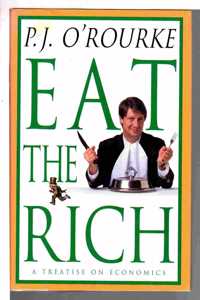 EAT THE RICH TPB