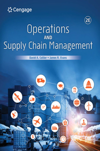 Bundle: Operations and Supply Chain Management, 2nd + Mindtap, 1 Term Printed Access Card