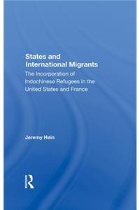 States and International Migrants