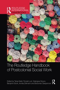 Routledge Handbook of Postcolonial Social Work