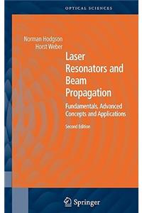 Laser Resonators and Beam Propagation