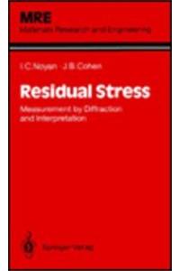 Residual Stress