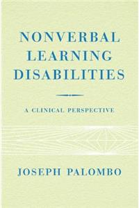 Nonverbal Learning Disabilities