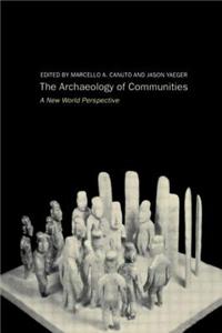 Archaeology of Communities