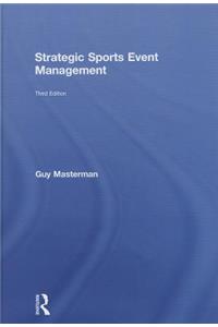 Strategic Sports Event Management