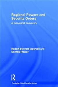 Regional Powers and Security Orders