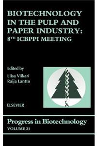 Biotechnology in the Pulp and Paper Industry
