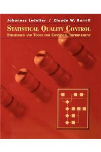 Statistical Quality Control