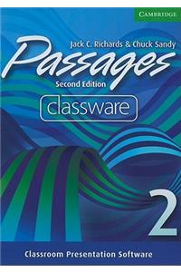 Passages Classware, Level 2