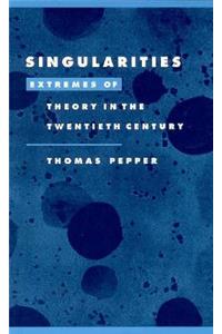 Singularities