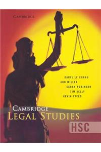 Cambridge Hsc Legal Studies