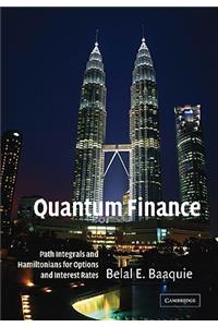 Quantum Finance