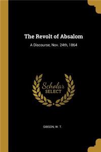 Revolt of Absalom