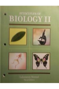 Principles of Biology II