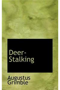 Deer Stalking