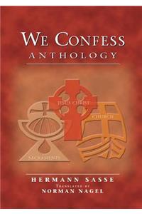 We Confess Anthology