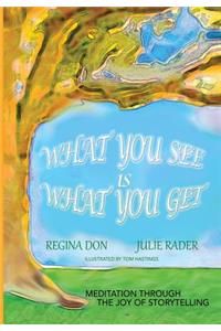 What You See Is What You Get