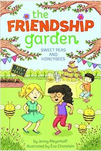 Sweet Peas and Honeybees